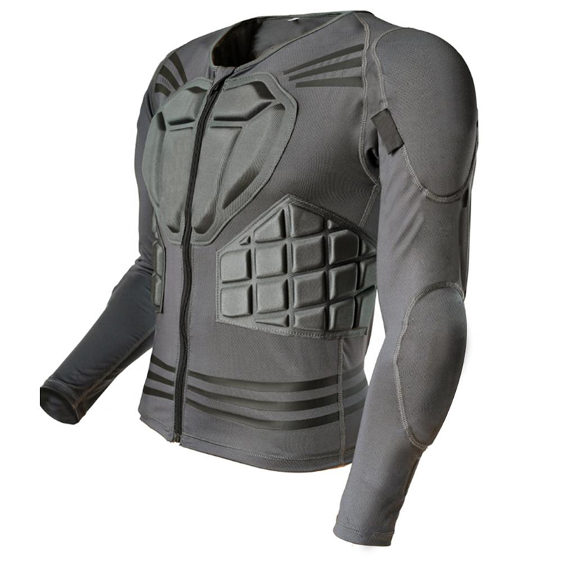 Nieuwe Motorcycle Back Protector Motorcycle Jacket Body Armor (ACF)